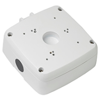*Junction Box for IP + HD Bullet & Dome Camera installation