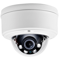 Bracket for IP + HD Dome Camera installation