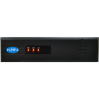 *8 channel IP NVR with 8 POE ports