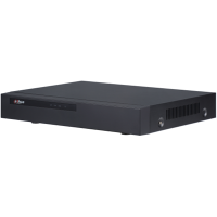 8 channel IP NVR with 8 POE ports
