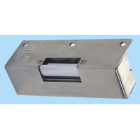 *Surface Mount electric striker plate to release locks