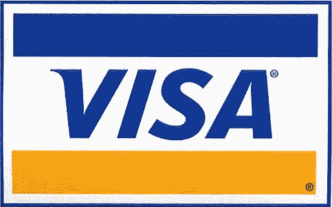 Visa Card Logo 