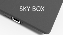 classic brand skybox for intercom system