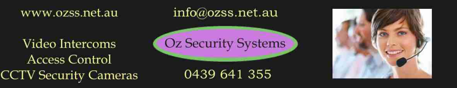 Oz Security Systems