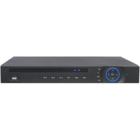 16 channel DVR for Home