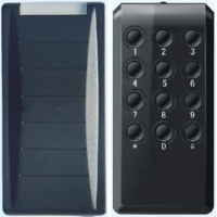 OZSS Keypad with inbuilt card reader