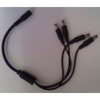 *CCTV Cable to Power 4 Security Cameras