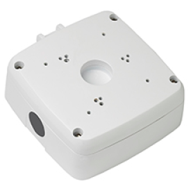 Junction Box for IP + HD Bullet & Dome Camera installation