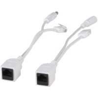 *Power IP devices over Cat5e/Cat6 Cable