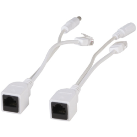 Power IP devices over Cat5e/Cat6 Cable