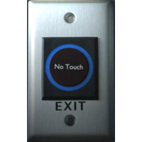 *Exit button to release lock