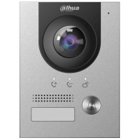 *Dahua flush mount stainless steel video doorphone 