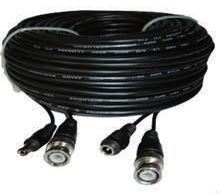 cable for cctv security system installation