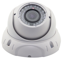 ozss brand white dome home security camera