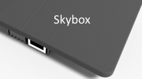 skybox for 4 wire classic brand intercom system